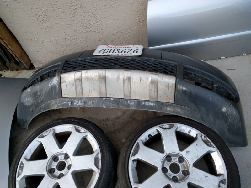Illustration for article titled Expedition Allroad - Dirty, Dirty Turbos